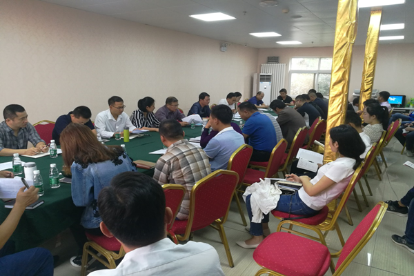 九州官方网站_九州(中国)
召开西站路道路工程结算审计动员大会