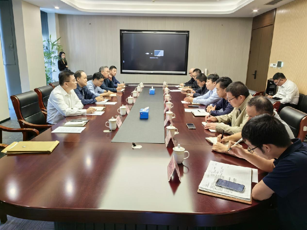 九州官方网站_九州(中国)
就管线业务赴杭州、中山开展调研学习